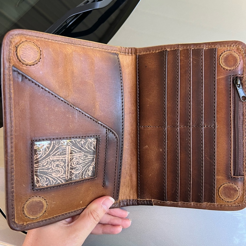 STS Ranchwear wallet - Picture 3 of 3
